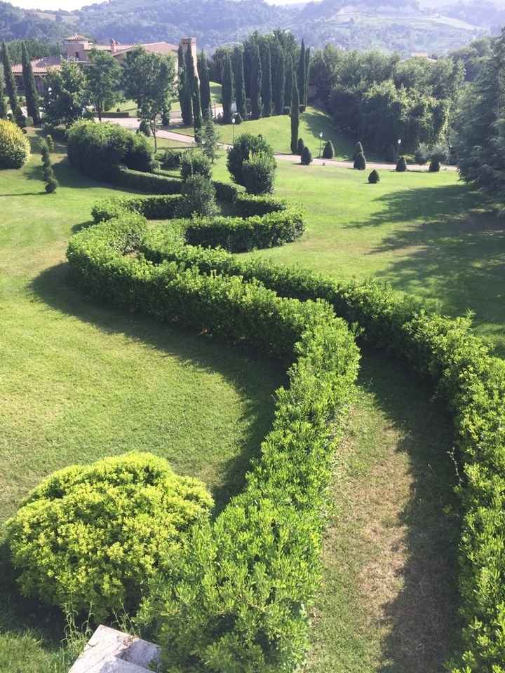 Le location degli sposi del Lazio - 4