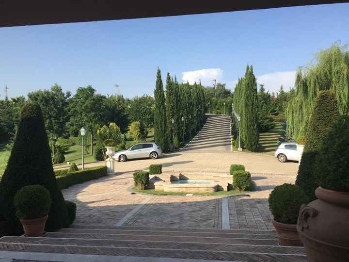 Le location degli sposi del Lazio - 5