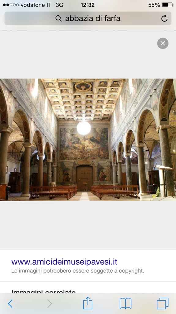 Abbazia di farfa.. - 2