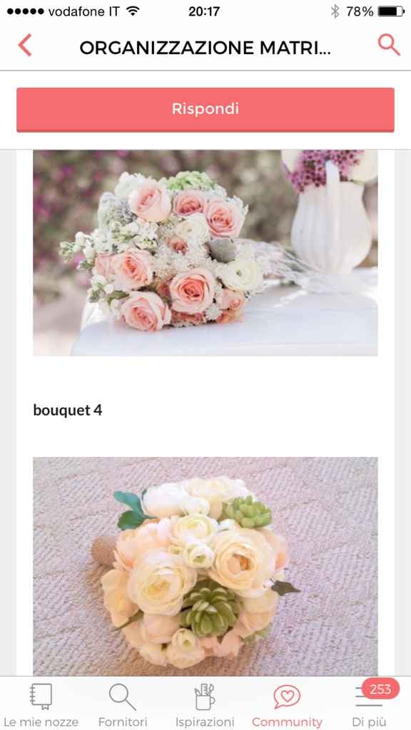 Bouquet - 1