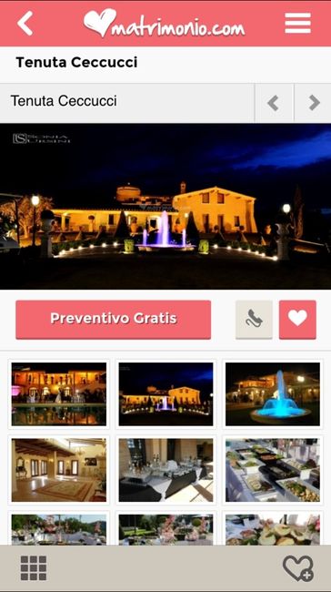 Le location degli sposi del Lazio - 2