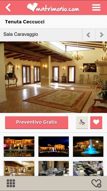 Le location degli sposi del Lazio - 3