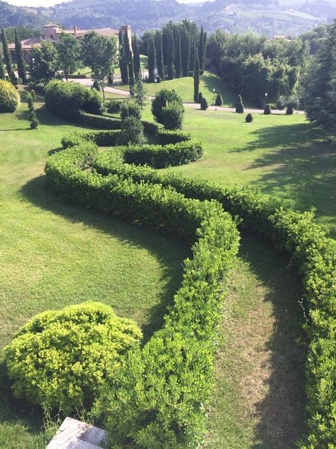 Le location degli sposi del Lazio - 4