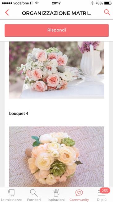 Bouquet - 1