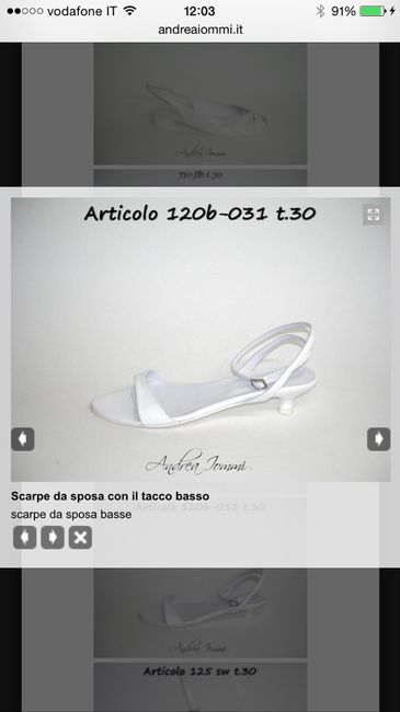 Scarpe basse - 3