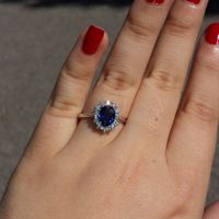 I vostri anelli di fidanzamento: vogliamo vederli! - 1