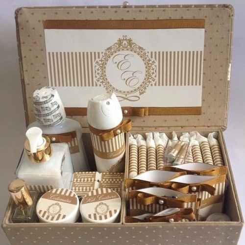 DIY - kit toillet