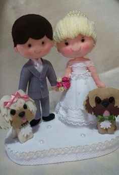 DIY - cake topper