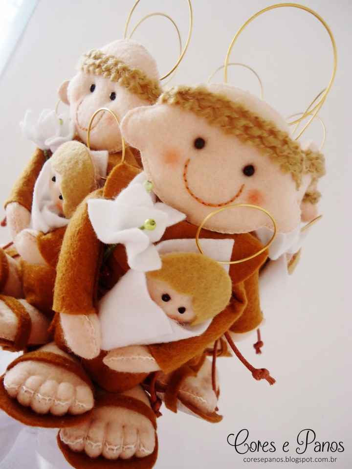 DIY - bouquet S. Antonio