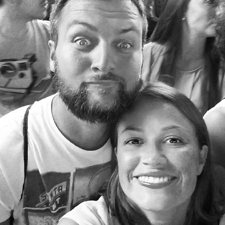 Presentati pubblicando una foto tua e del tuo fm - 1