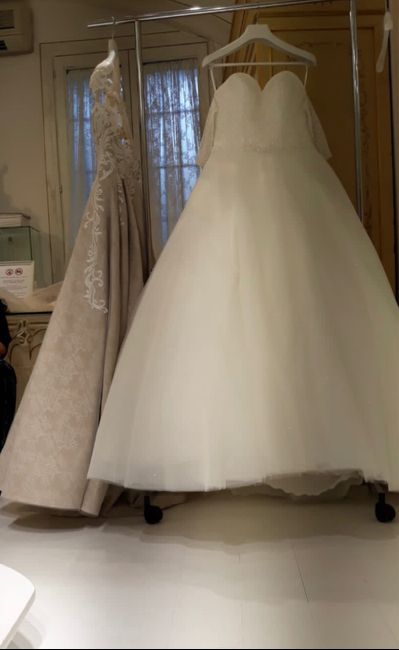 Dubbio sulle scarpe 12