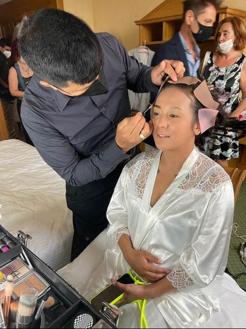 Foto Abbigliamento preparazione 1