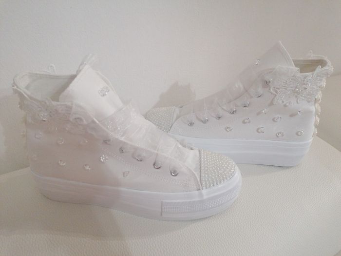 Converse personalizzate 1