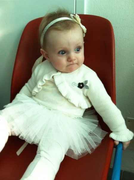 Per il nostro 7 mese di vita la prima festa in maschera