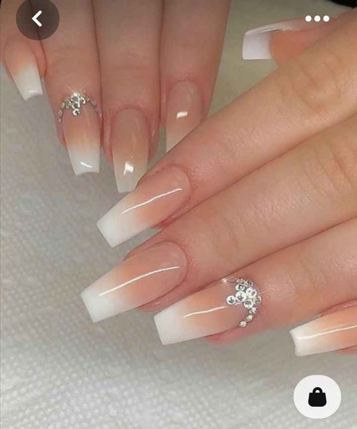 Unghie sposa aiuto - 5