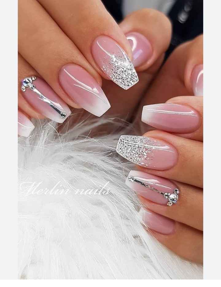 Unghie sposa aiuto - 6