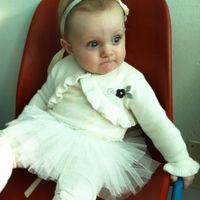 Per il nostro 7 mese di vita la prima festa in maschera