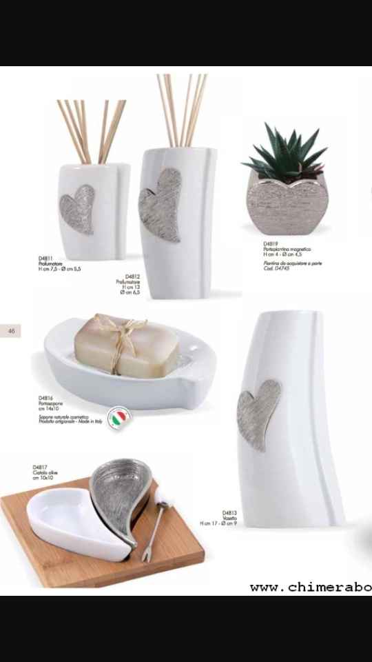 Ispirazione bomboniere.. - 5