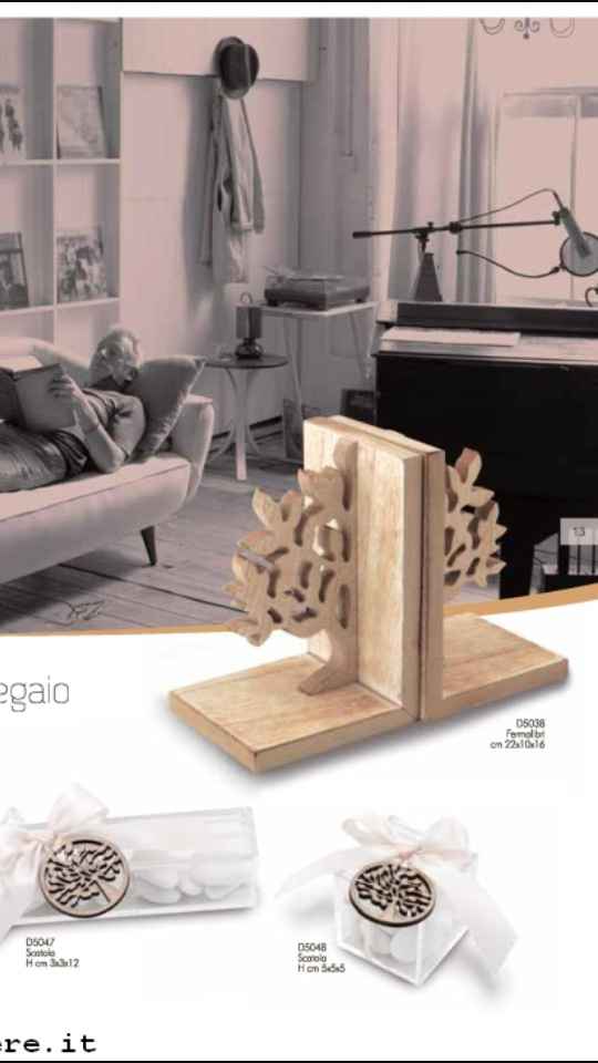 Ispirazione bomboniere.. - 7