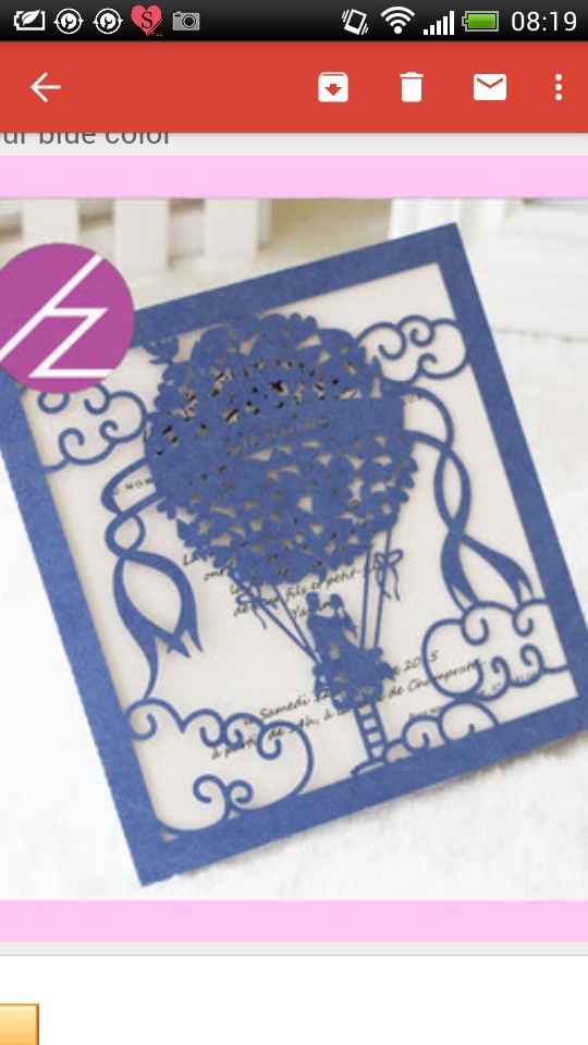 Partecipazioni aliexpress - 1