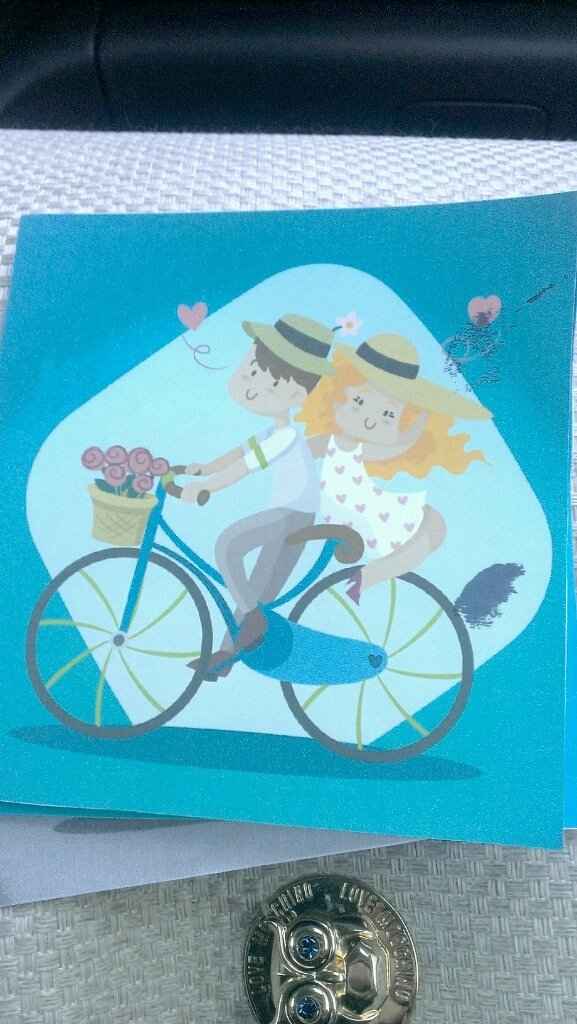 Prova stampa partecipazioni (foto) - 1