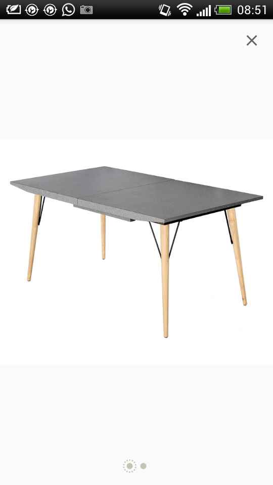 Consiglio veloce su tavolo e sedie - 2