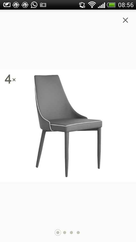 Consiglio veloce su tavolo e sedie - 3