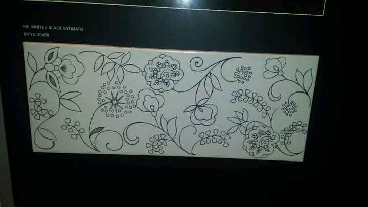 Finalmente... rivestimento bagno! - 2