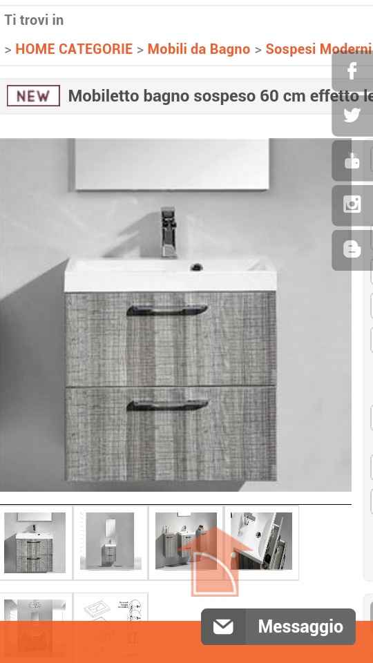 Mobili bagno scelti! - 1