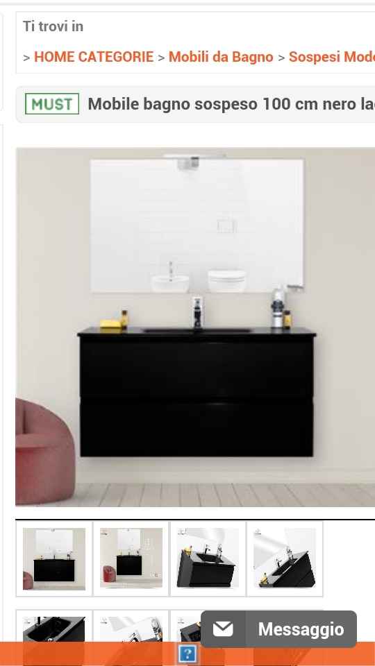 Mobili bagno scelti! - 2