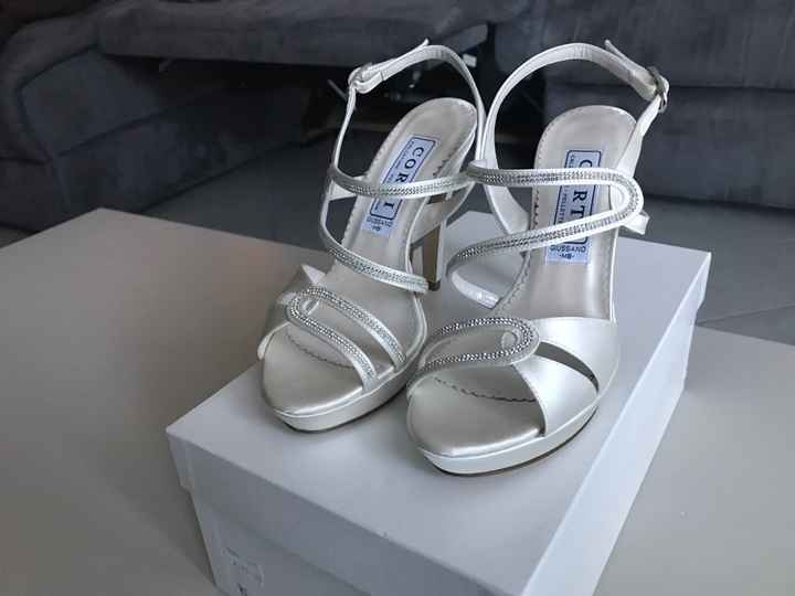 Aiuto cercasi scarpe sposa - 3