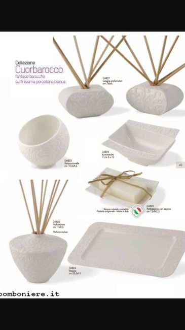 Ispirazione bomboniere.. - 6