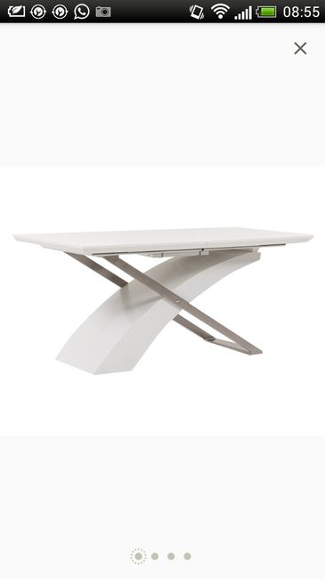 Consiglio veloce su tavolo e sedie - 4