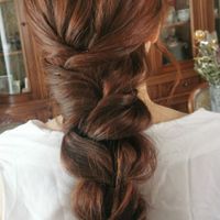 Prova acconciatura - 1