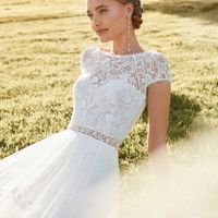 Vestito argel (rosa Clará) - 1