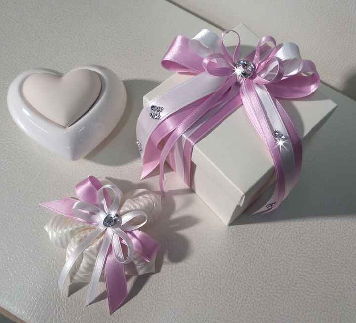 Confezionamento bomboniere