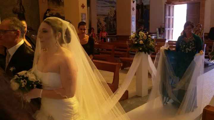 Finalmente marito e moglie - 7