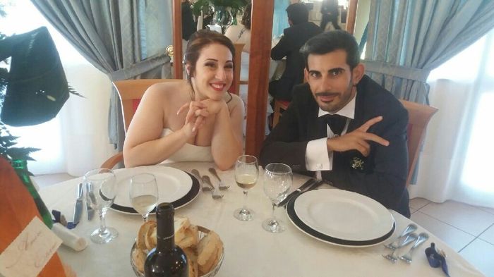 Finalmente marito e moglie - 5