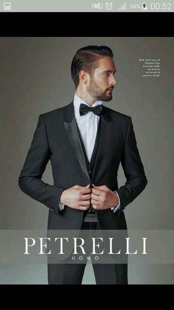 ABITI DA SPOSO: di che colore sarà il tuo fm? - 1