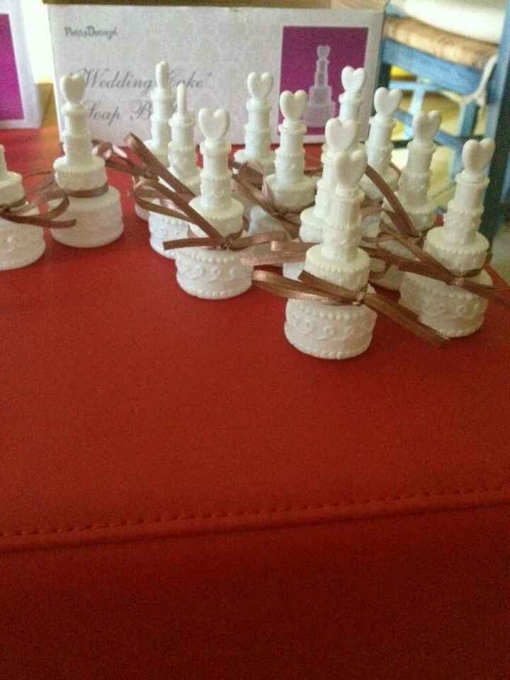 Aiuto..idee segnaposto!!!! - 1