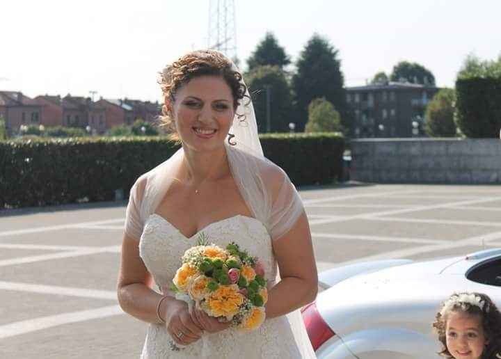 Fioraio : quanto spendete x allestire la chiesa? - 2