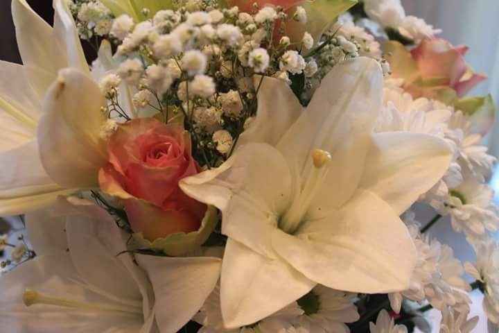 Fioraio : quanto spendete x allestire la chiesa? - 3