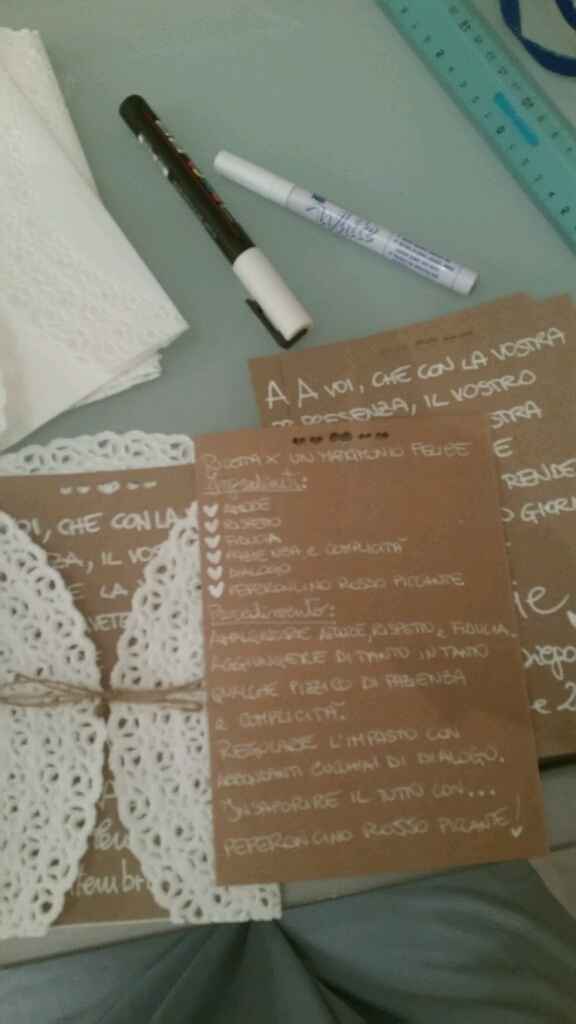 Base cartone partecipazioni - 2