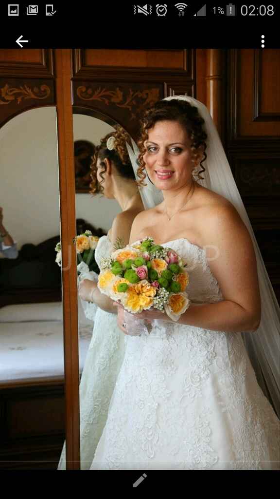 Acconciatura capelli ricci - 3