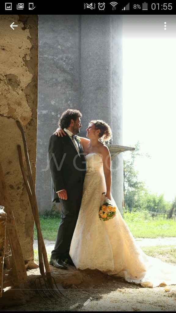 Abiti sposa mgny - 1