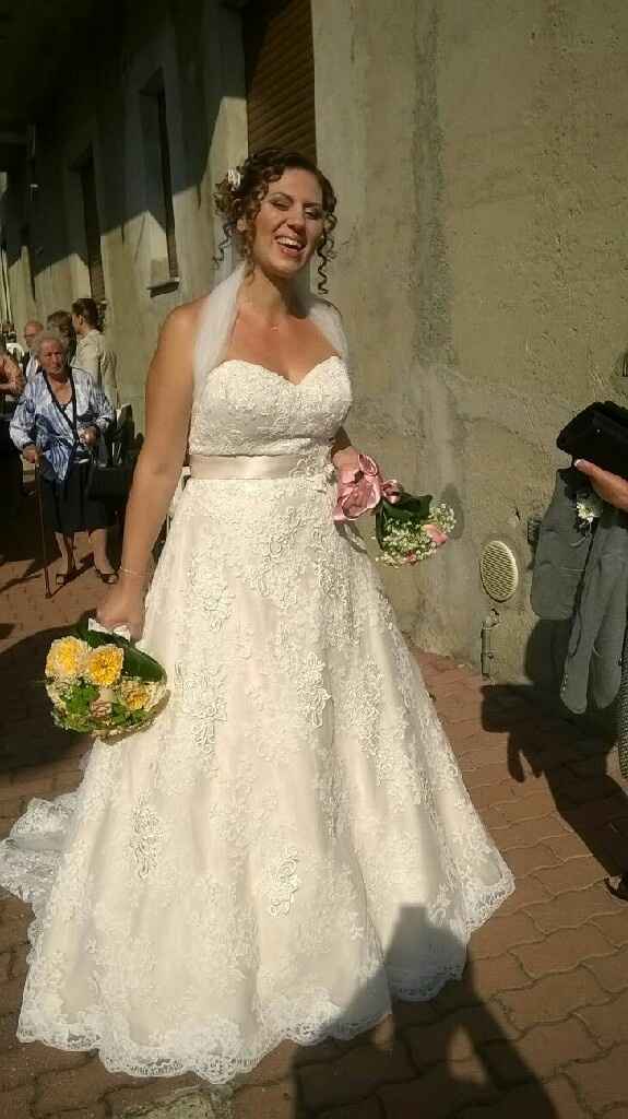 L'abito da sposa dei sogni... - 2