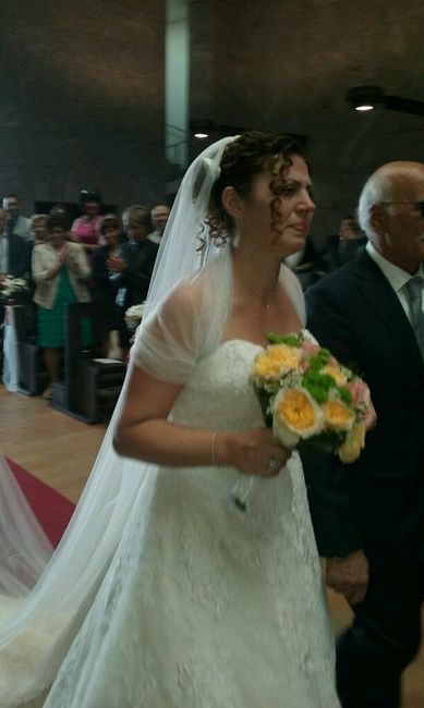 Sposa cicciottella - 1