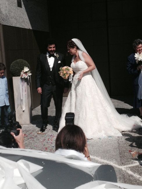 Sposa cicciottella - 2