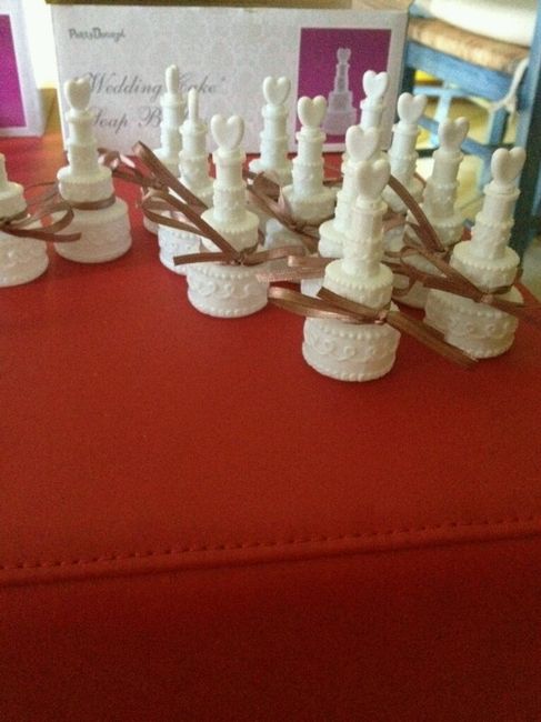 Aiuto..idee segnaposto!!!! - 1