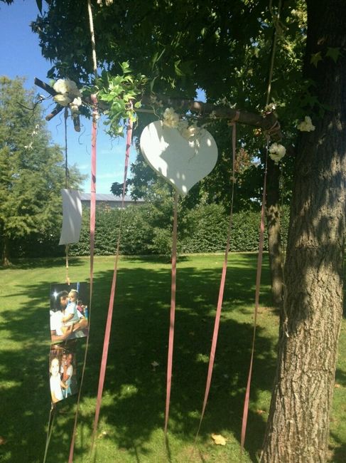 Bomboniere confettate e  tableau - 1